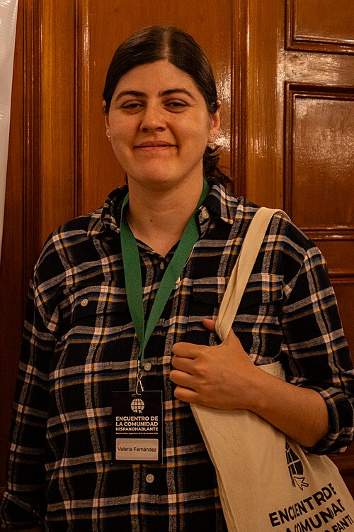 Portraits of attendees at the 2025 Spanish-Speaking Community Meeting, Buenos Aires, Argentina.