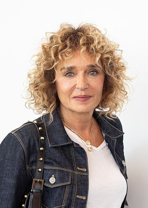 Valeria Golino, actress, at 83rd Venice International Film Festival in Venice, Italy for the film Nessun Dolore.