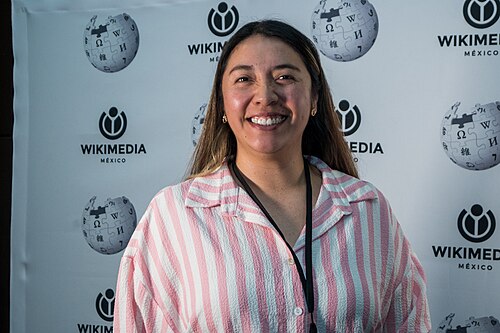 Portraits of attendees at WECUDI 2025, Mexico City, Mexico.