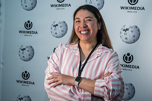 Portraits of attendees at WECUDI 2025, Mexico City, Mexico.