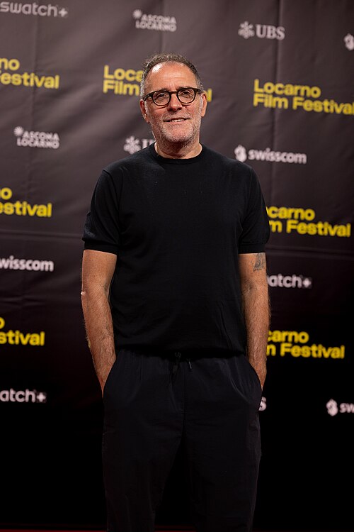 Valerio Mastandrea Actor and Director at the Locarno FilmFestival 2026
