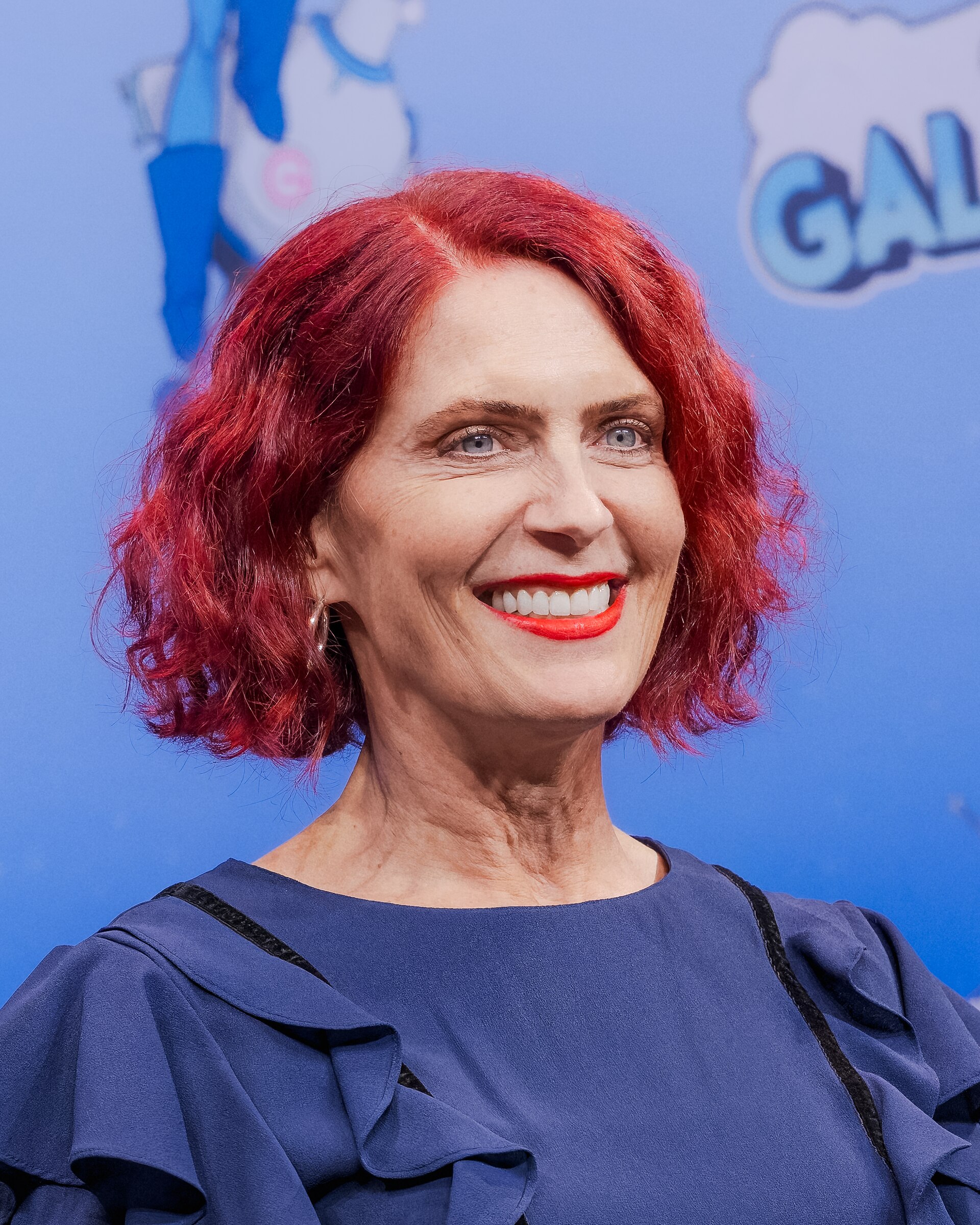 Vanessa Marshall, actor, at GalaxyCon Raleigh in Raleigh NC July, 25, 2026