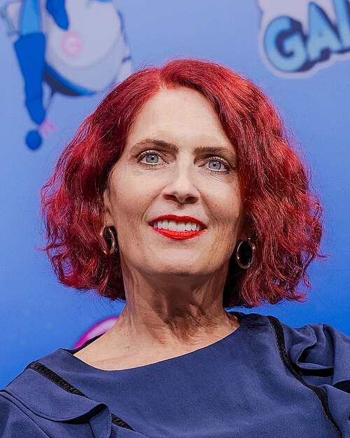 Vanessa Marshall, actor, at GalaxyCon Raleigh in Raleigh NC July, 25, 2026
