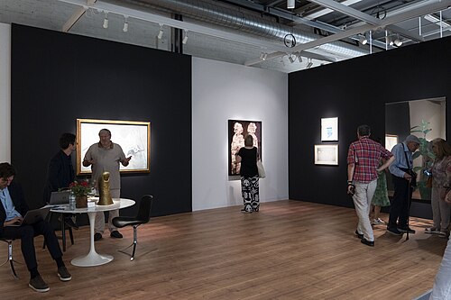 Vedovi Gallery F19 at Art Basel 2025
