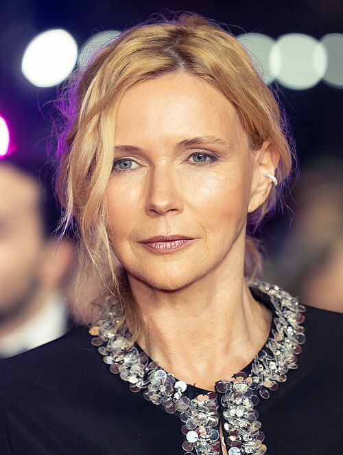 Actress Veronica Ferres at the opening of the 2026 Berlin International Film Festival