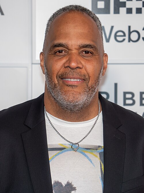 Victor Williams during The Best You Can premiere at the 2025 Tribeca Festival
