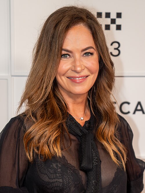 Victoria Hill during The Best You Can premiere at the 2025 Tribeca Festival