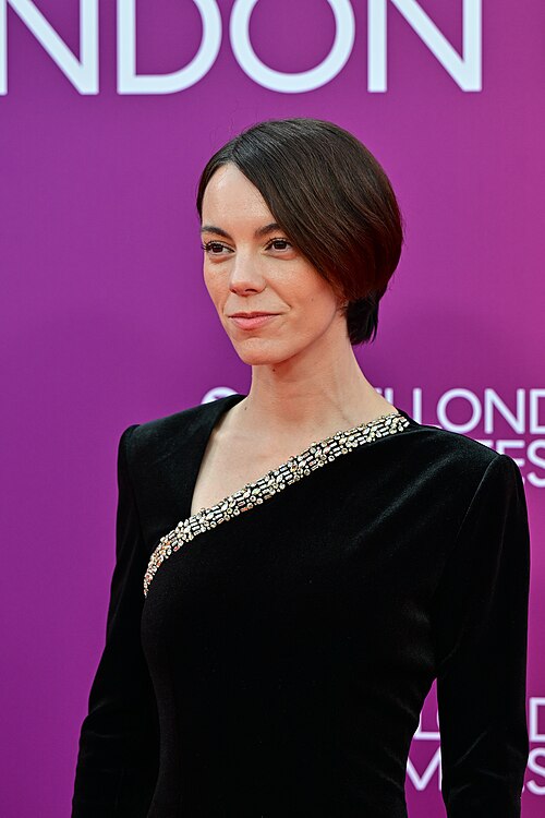 Victoria Luengo at the UK premiere of The Beloved during the 70th BFI London Film Festival at the Royal Festival Hall, London, England, 8 October 2026.