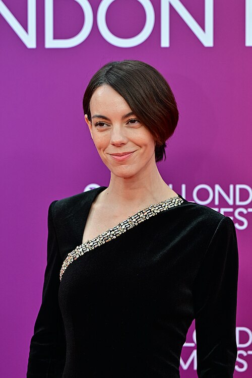 Victoria Luengo at the UK premiere of The Beloved during the 70th BFI London Film Festival at the Royal Festival Hall, London, England, 8 October 2026.