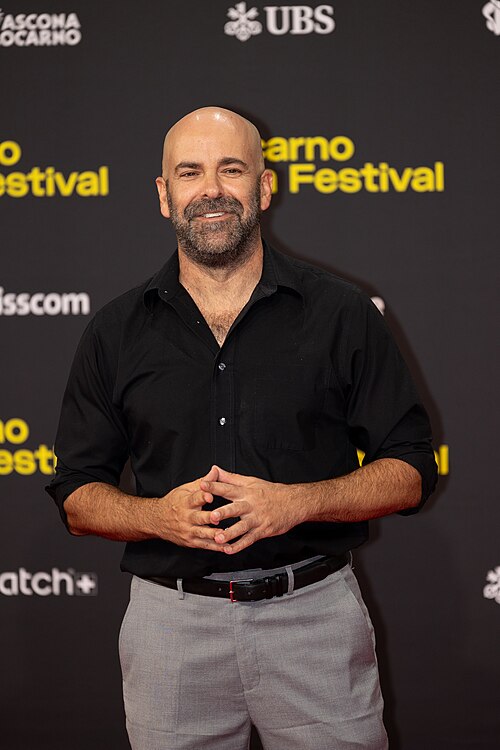 Vincent Grashaw at 79th Locarno Film Festival - Red Carpet-13