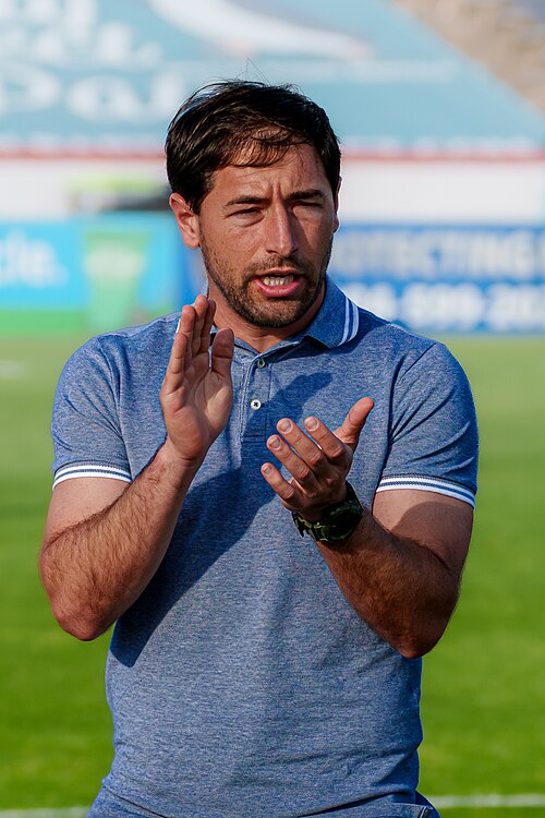Vincenzo Candela-Richmond Kickers vs Union Omaha on April, 18, 2026