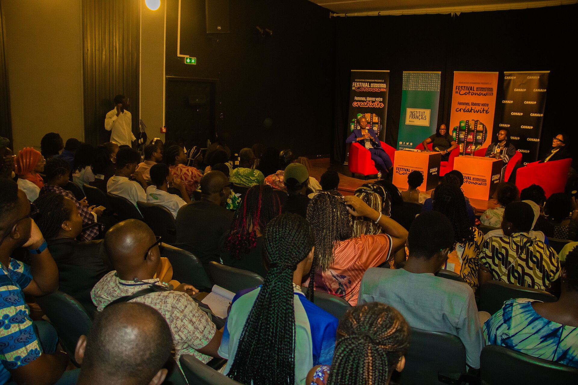 Festival International des films des femmes de Cotonou