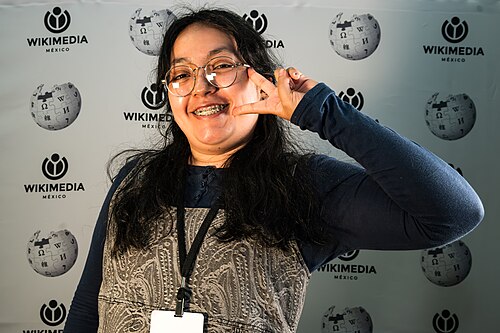Portraits of attendees at WECUDI 2025, Mexico City, Mexico.