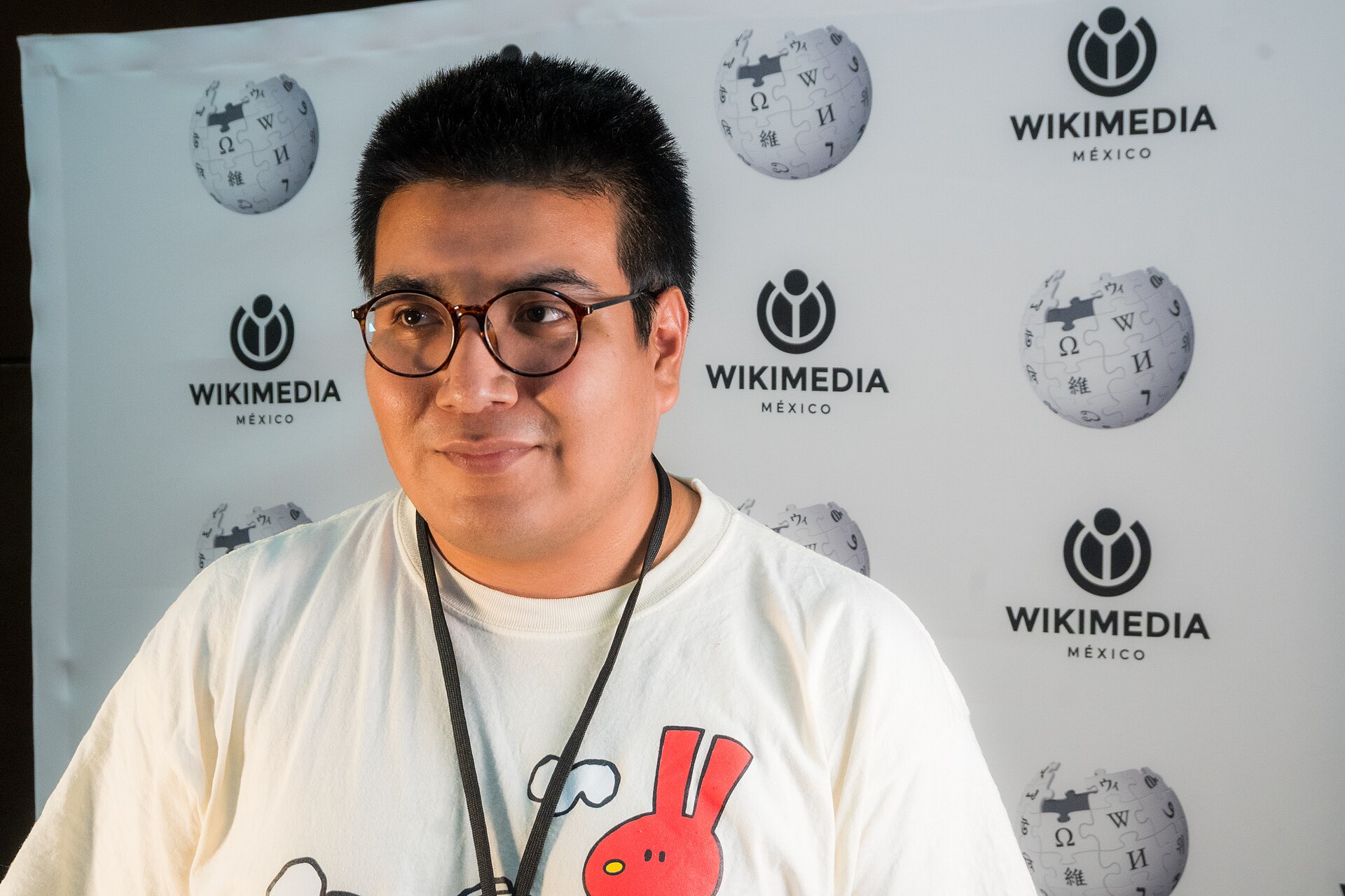 Portraits of attendees at WECUDI 2025, Mexico City, Mexico.