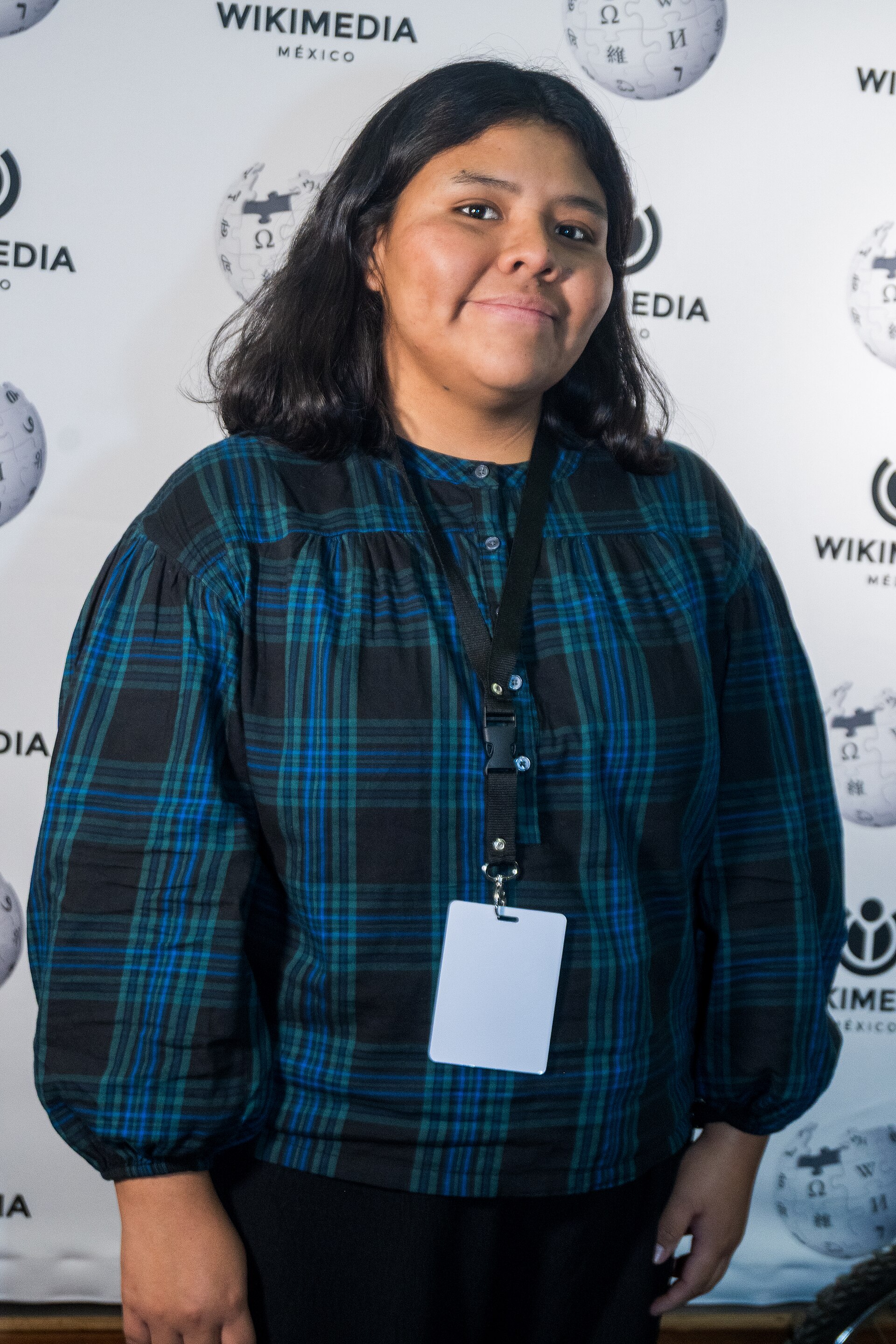 Portraits of attendees at WECUDI 2025, Mexico City, Mexico.