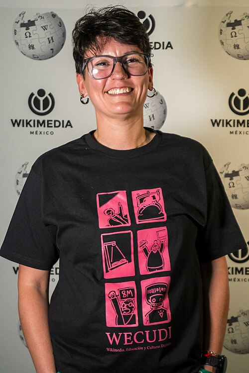 Portraits of attendees at WECUDI 2025, Mexico City, Mexico.