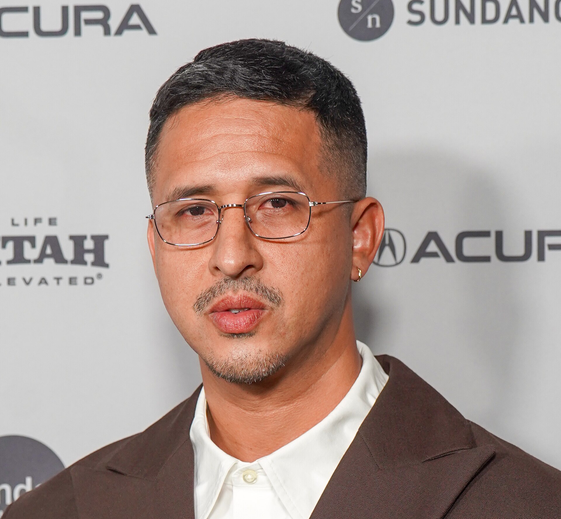 Walter Thompson Hernandez, Director, at the 2026 Sundance Film Festival