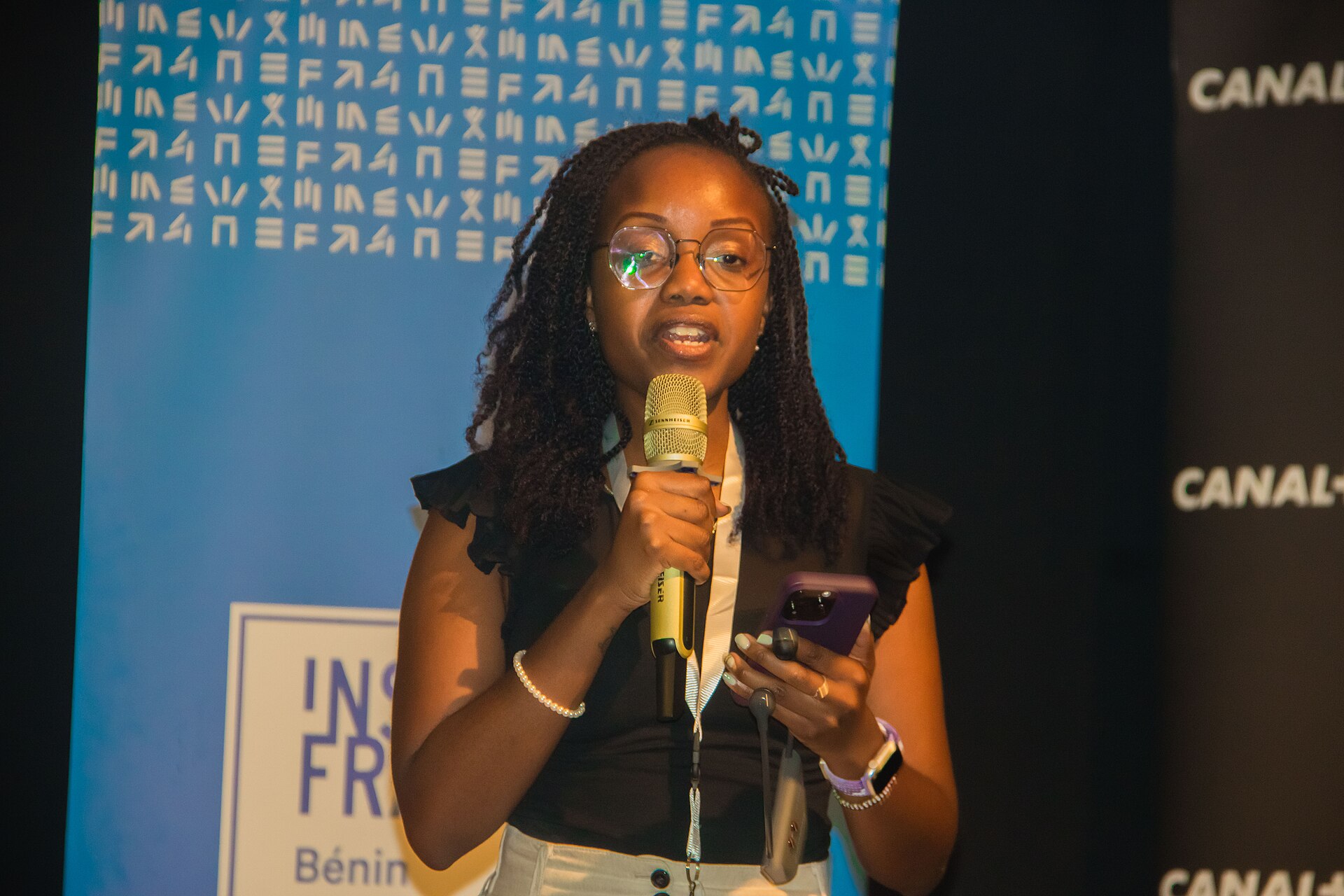 Festival International des films des femmes de Cotonou