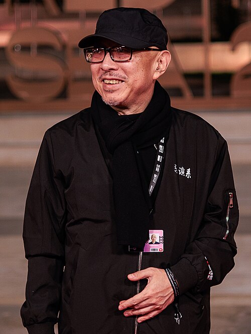 Wang Hongwei attends the Closing Night red carpet at the Red Sea International Film Festival 2025 on December 11, 2025 in Jeddah, Saudi Arabia.