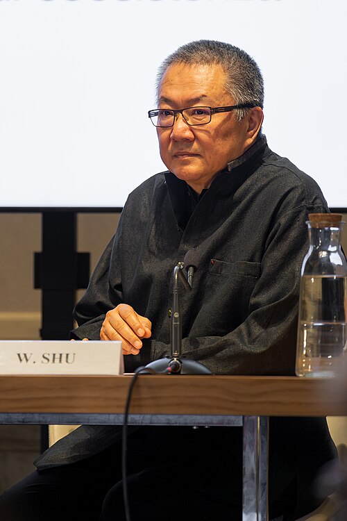Wang Shu Curator at Venice Biennale 2027