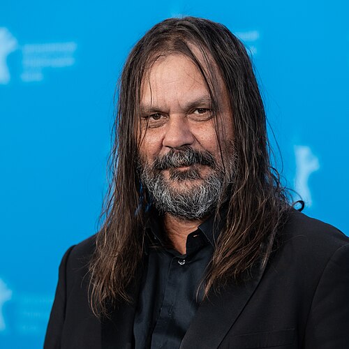 Director Warwick Thornton at the photo call for Wolfram at the 2026 Berlin International Film Festival