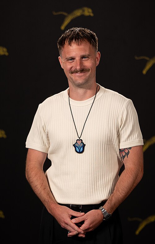 Wayne Wapeemukwa, Director at 79th Locarno Film Festival