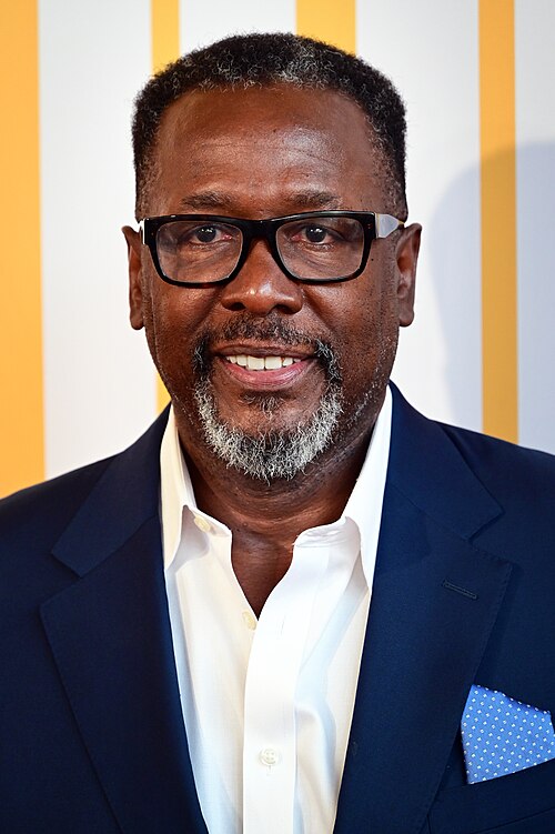 Wendell Pierce at the Off-Broadway Opening Night of "The Whoopi Monologues" - July 13, 2026