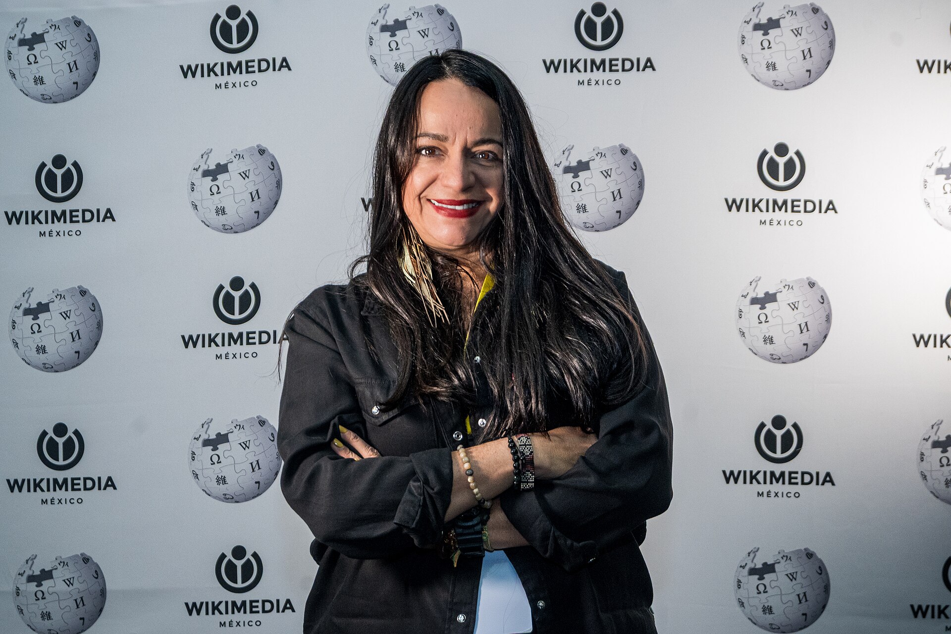 Portraits of attendees at WECUDI 2025, Mexico City, Mexico.