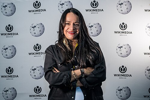Portraits of attendees at WECUDI 2025, Mexico City, Mexico.