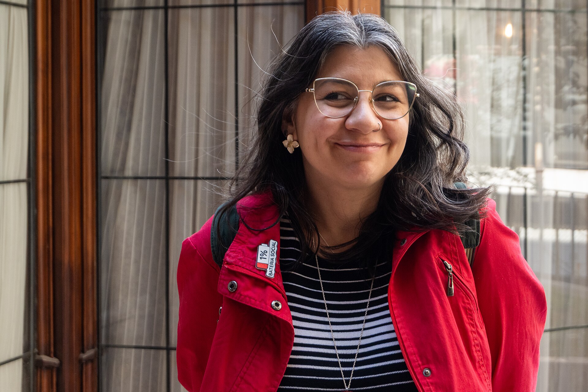 Portraits of attendees at the 2025 Spanish-Speaking Community Meeting, Buenos Aires, Argentina.