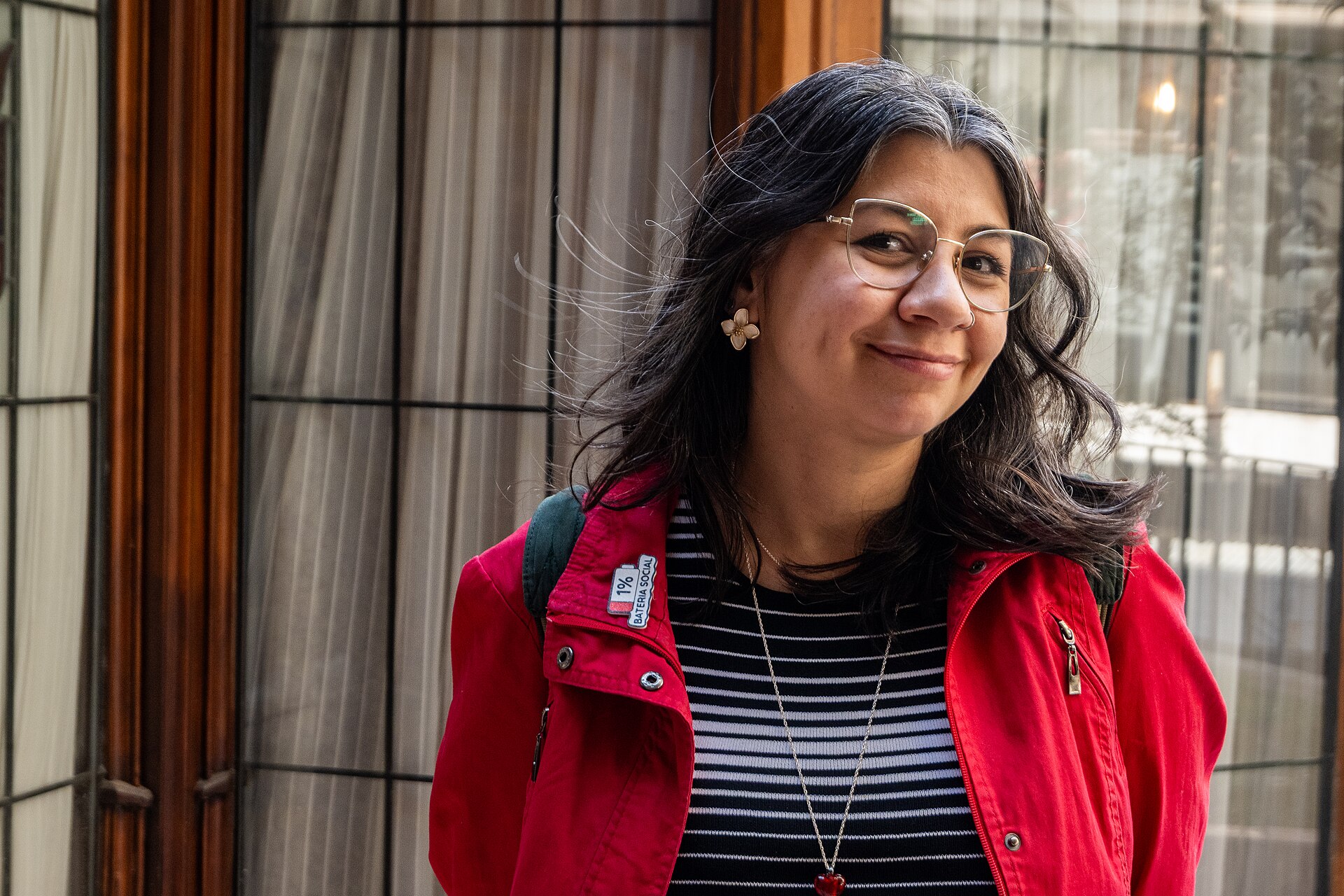 Portraits of attendees at the 2025 Spanish-Speaking Community Meeting, Buenos Aires, Argentina.