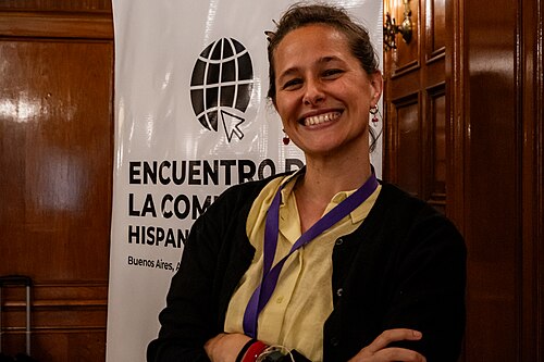 Portraits of attendees at the 2025 Spanish-Speaking Community Meeting, Buenos Aires, Argentina.