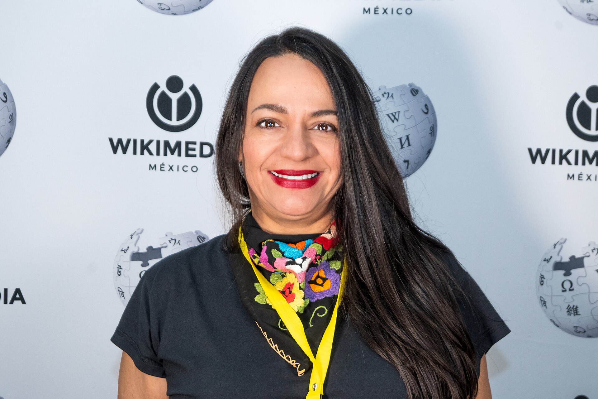 Portraits of attendees at WECUDI 2025, Mexico City, Mexico.