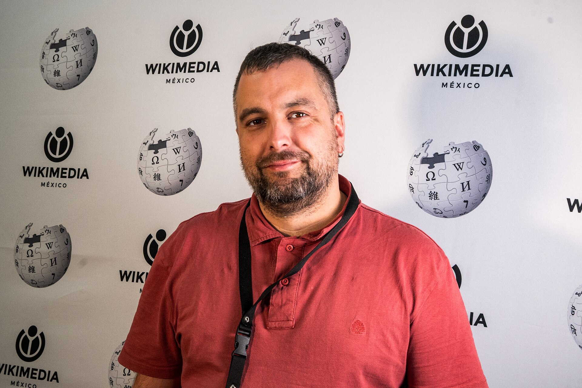 Portraits of attendees at WECUDI 2025, Mexico City, Mexico.