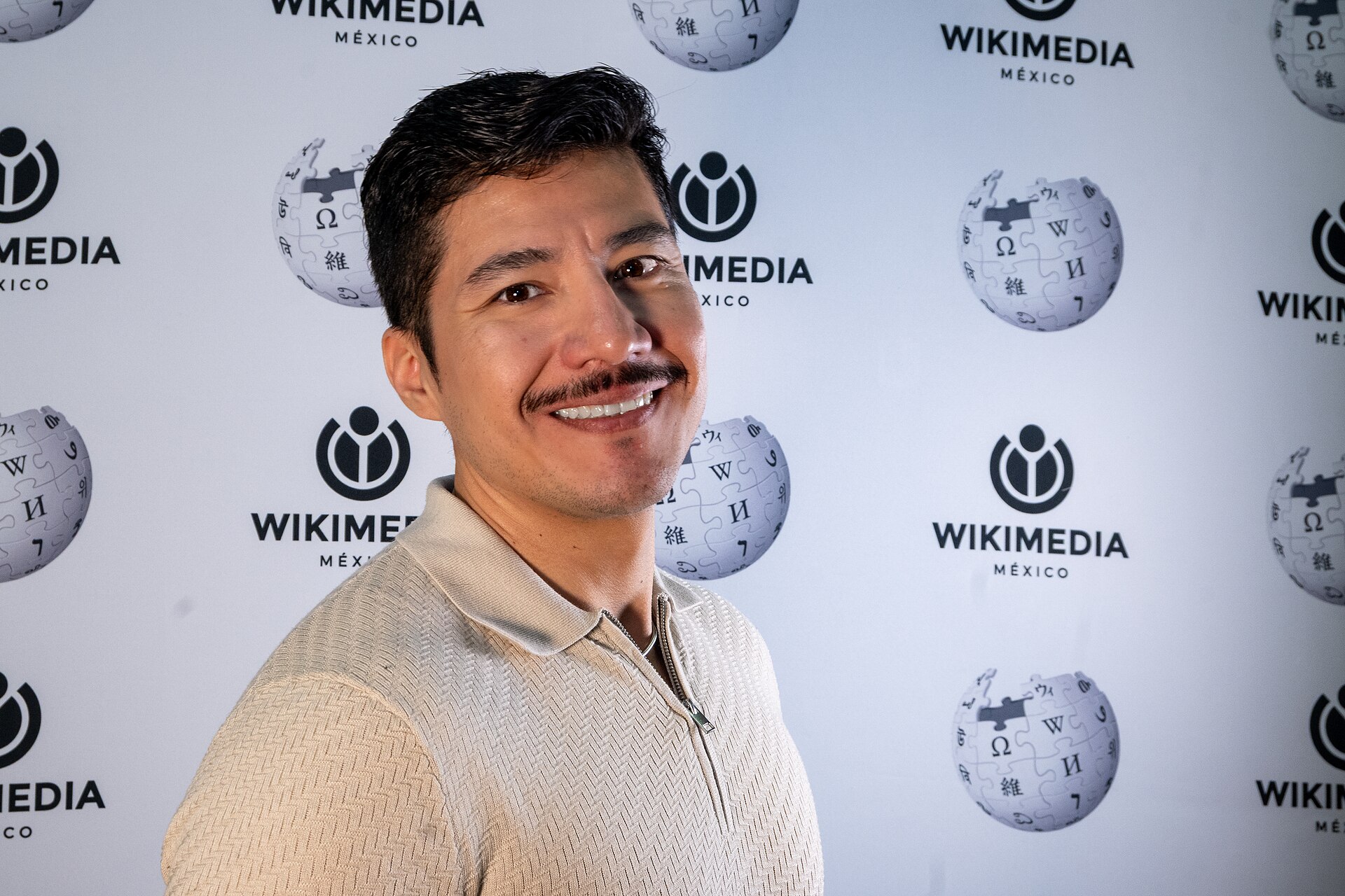 Portraits of attendees at WECUDI 2025, Mexico City, Mexico.