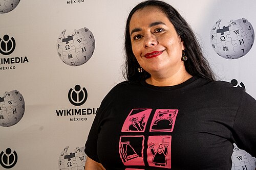 Portraits of attendees at WECUDI 2025, Mexico City, Mexico.