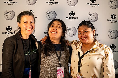 Portraits of attendees at WECUDI 2025, Mexico City, Mexico.