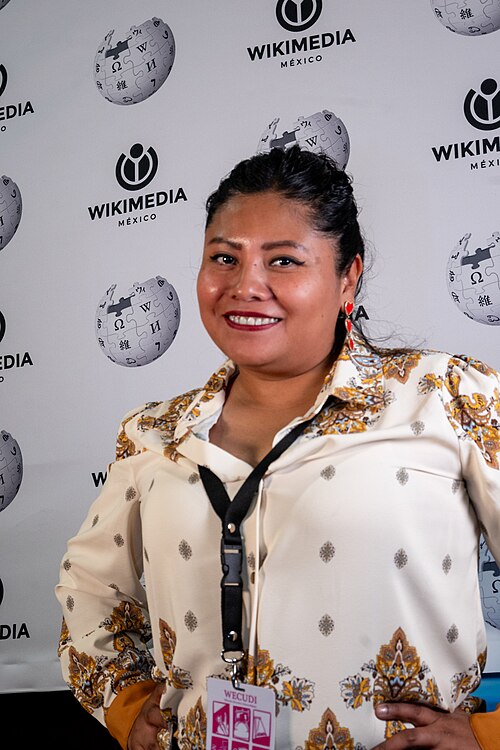 Portraits of attendees at WECUDI 2025, Mexico City, Mexico.