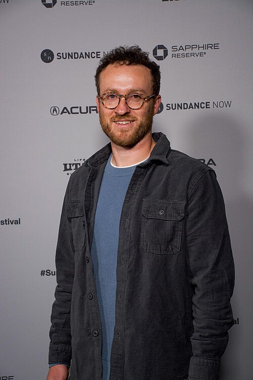 Will N. Miller, Producer, at the 2026 2026 Sundance Film Festival for the movie Nuisance Bear .