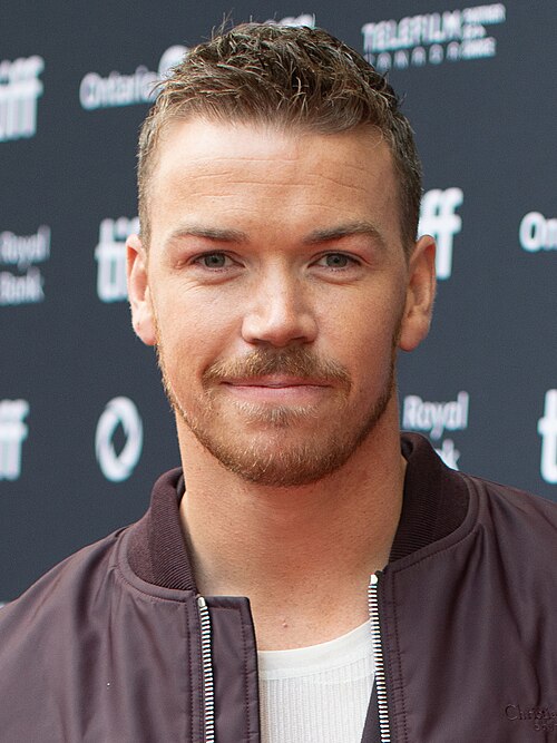 A cropped version of File:Will Poulter at the Toronto International Film Festival 3.jpg
