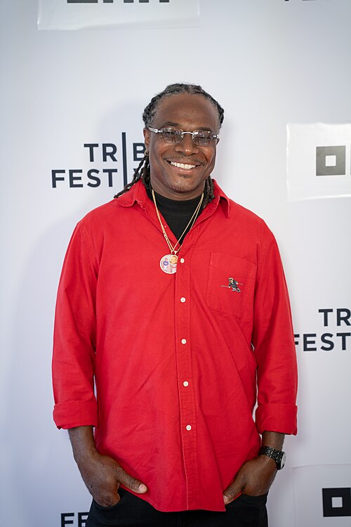 Willie "Bo" Nelson at the premiere of HARVEST at Tribeca Film Festival 2026.