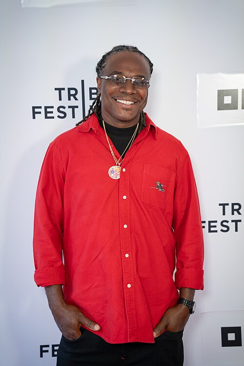 Willie "Bo" Nelson at the premiere of HARVEST at Tribeca Film Festival 2026.