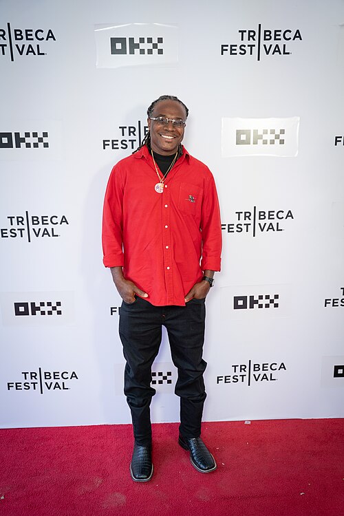 Willie "Bo" Nelson at the premiere of HARVEST at Tribeca Film Festival 2026.