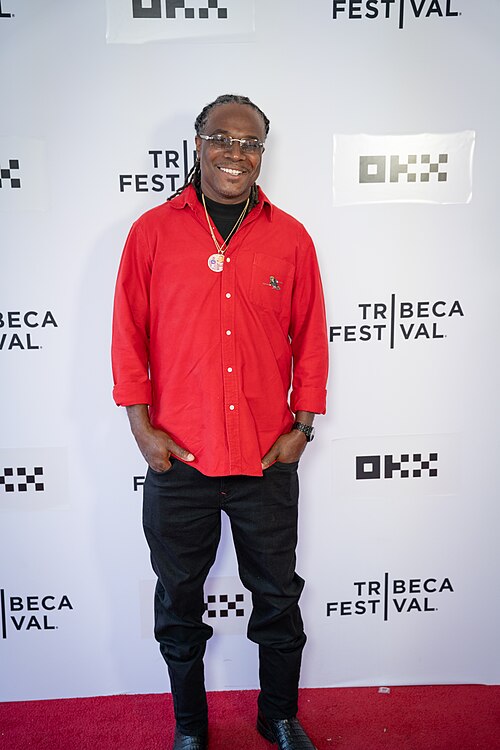 Willie "Bo" Nelson at the premiere of HARVEST at Tribeca Film Festival 2026.