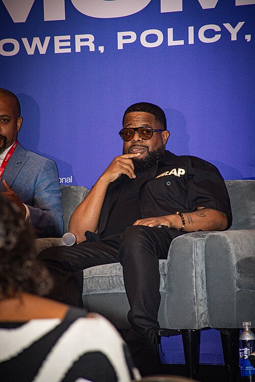 Stiggers at Congressional Black Caucus ALC54 2025