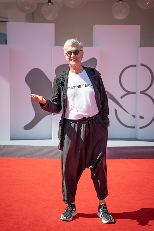Wim Wenders, 83rd Venice International Film Festival