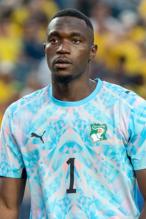 Yahia Fofana during Côte d'Ivoire v Ecuador on 14 June 2026 at the 2026 FIFA World Cup