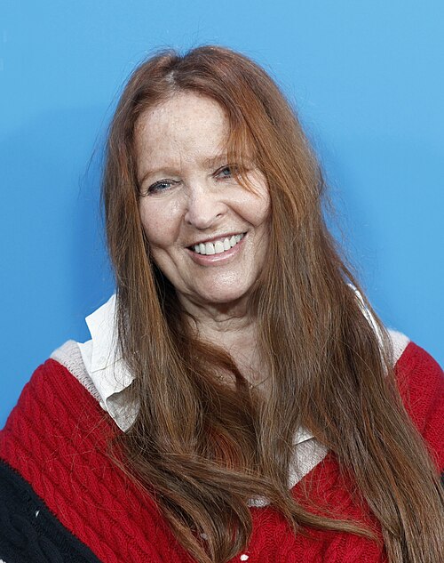 Yolande Zauberman, Director of a Short Film "Les juifs riches" at Berlinale 2026 in Berlin, Germany.