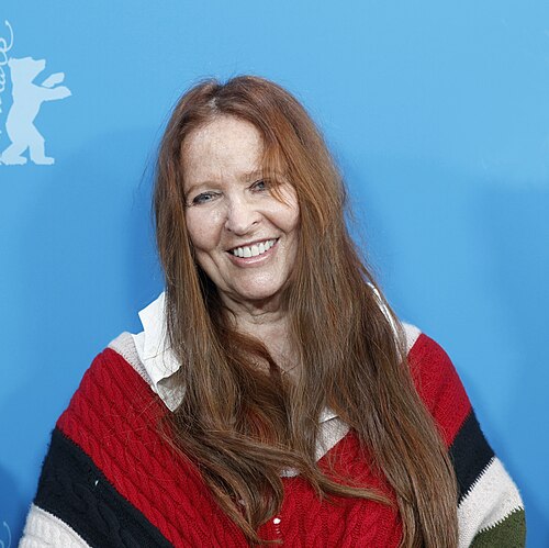 Yolande Zauberman, Director of a Short Film "Les juifs riches" at Berlinale 2026 in Berlin, Germany.