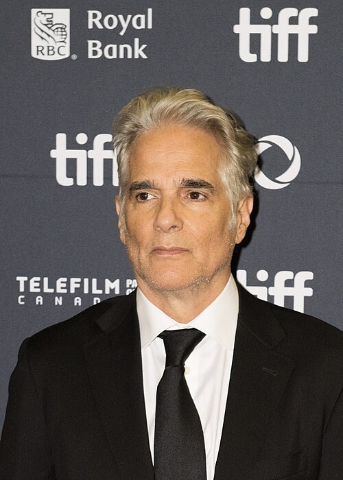 Yul Vazquez attends poses in the red carpet for the movie "The Lost Bus" at Tiff 2025
